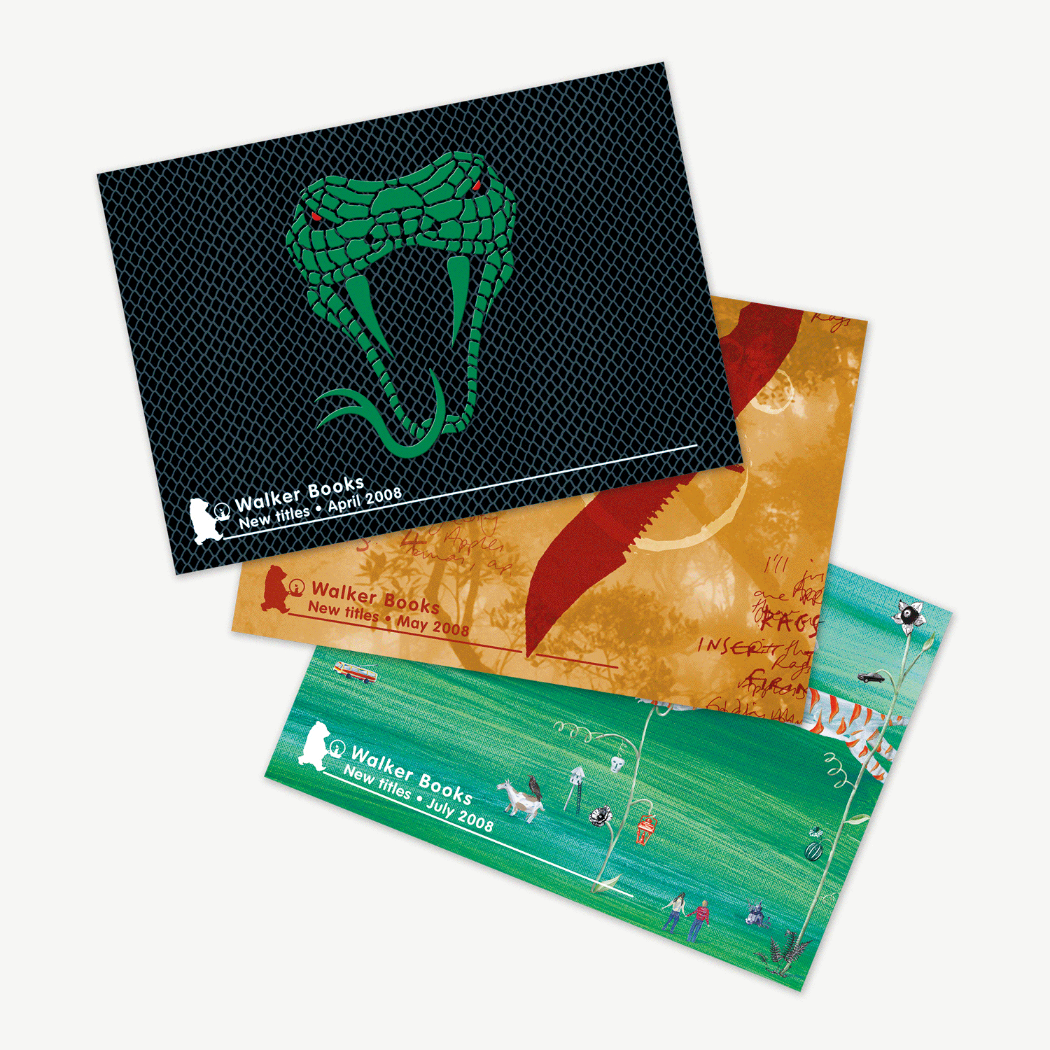 Monthly catalogues