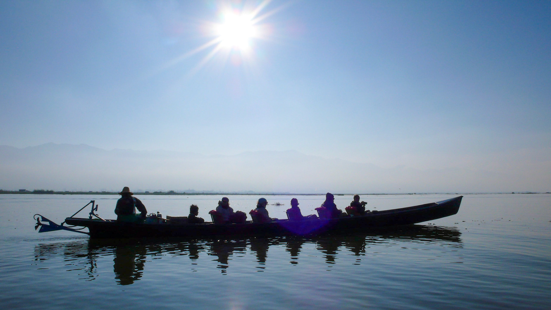 Inle Lake, Myanmar
