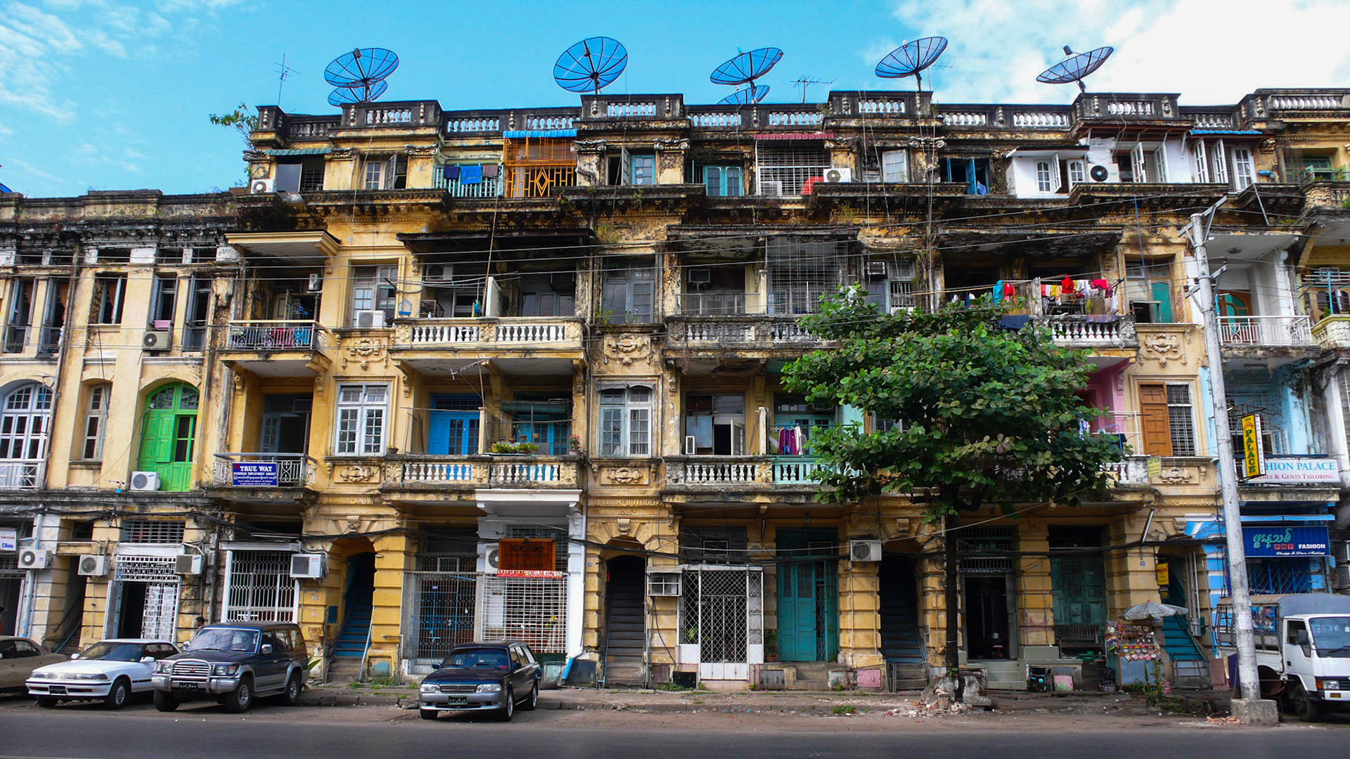Yangon, Myanmar