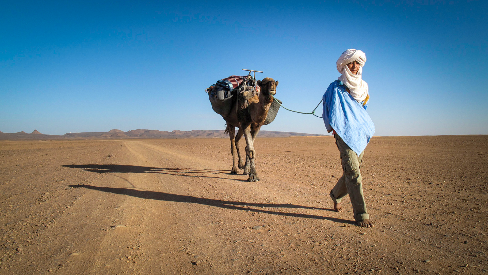 Zagora, Morocco