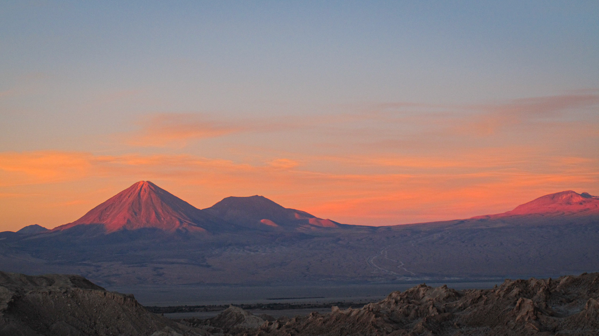 Atacama Desert, Chile