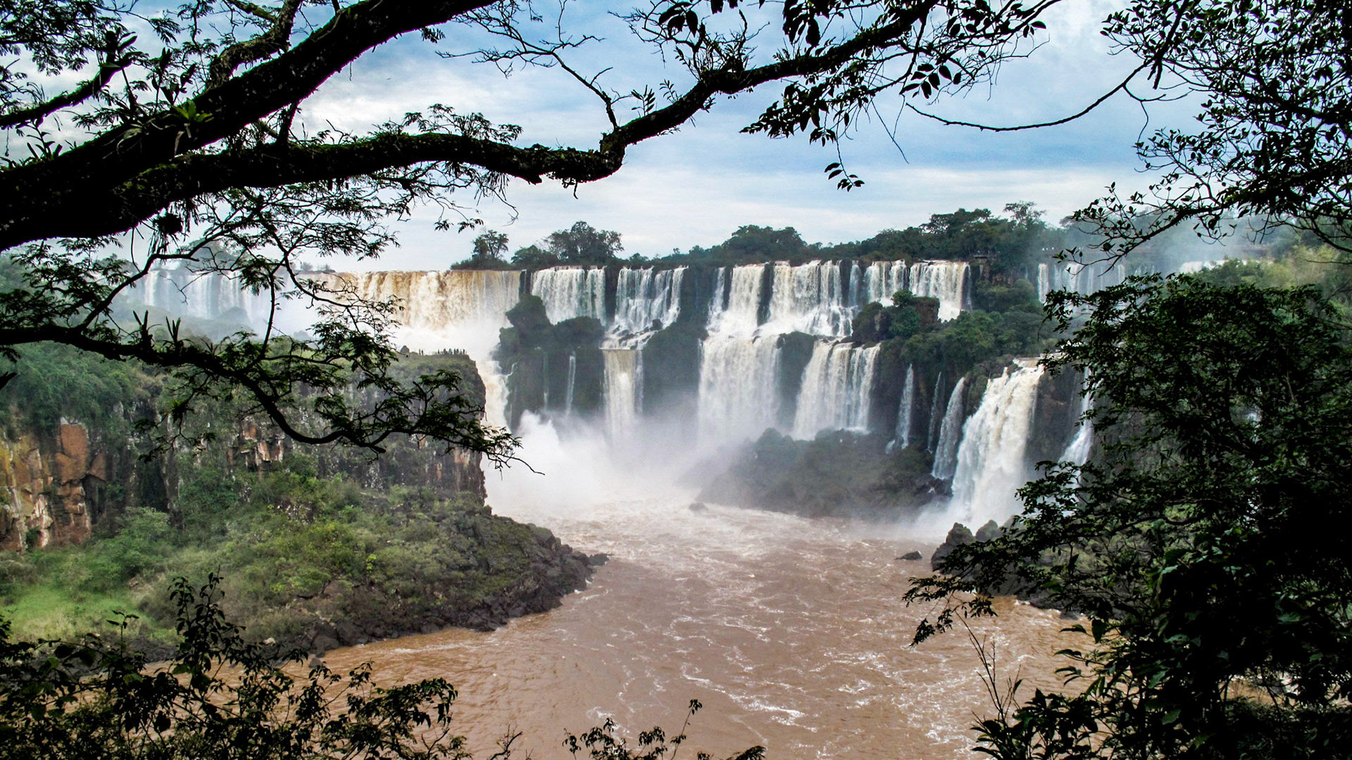 Foz de Iguazu, Brazil