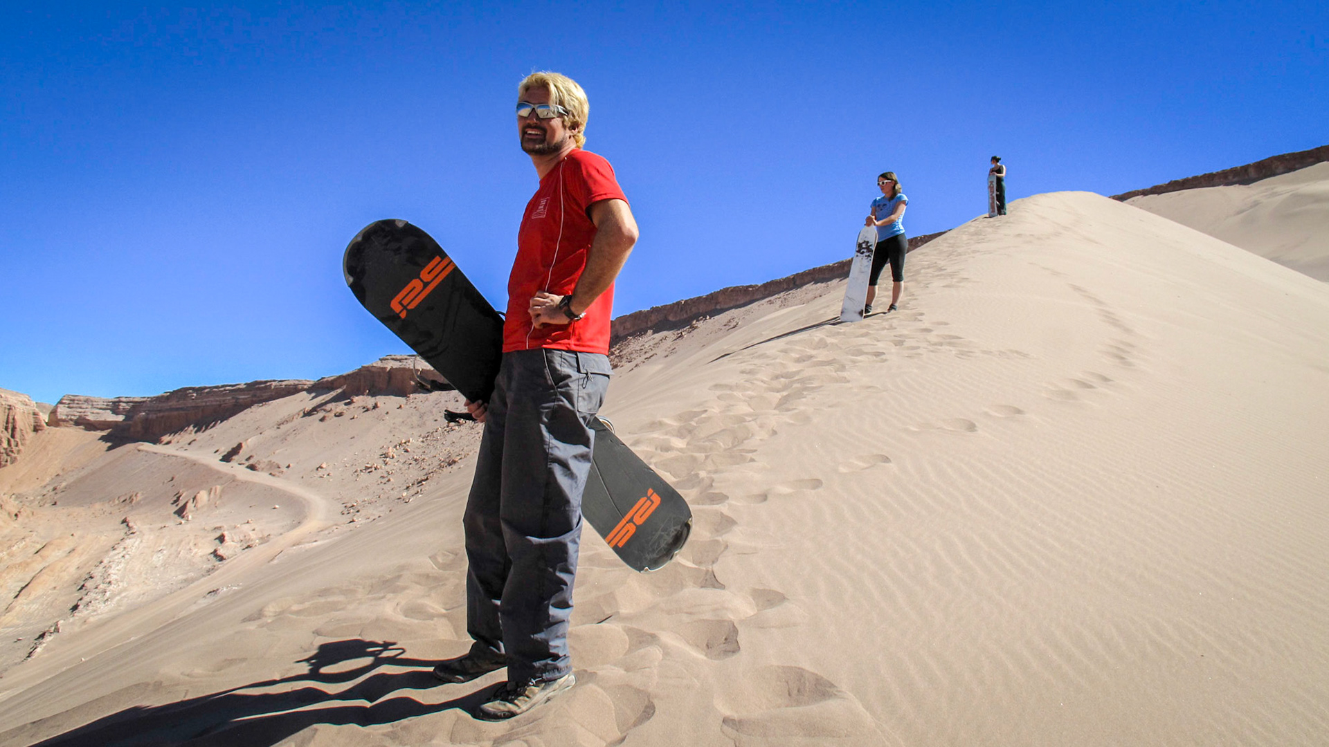 Atacama Desert, Chile