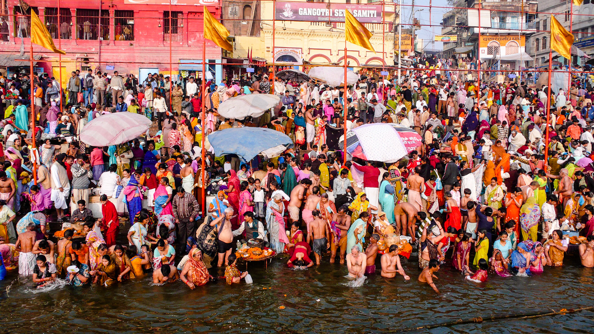 Varanasi, India