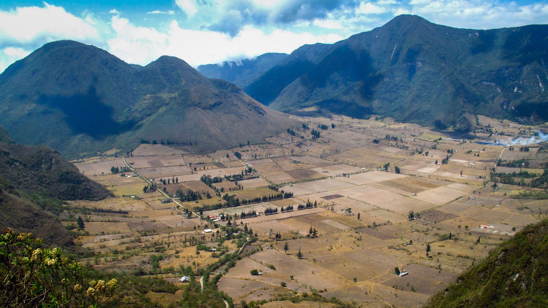 Pululahua, Ecuador