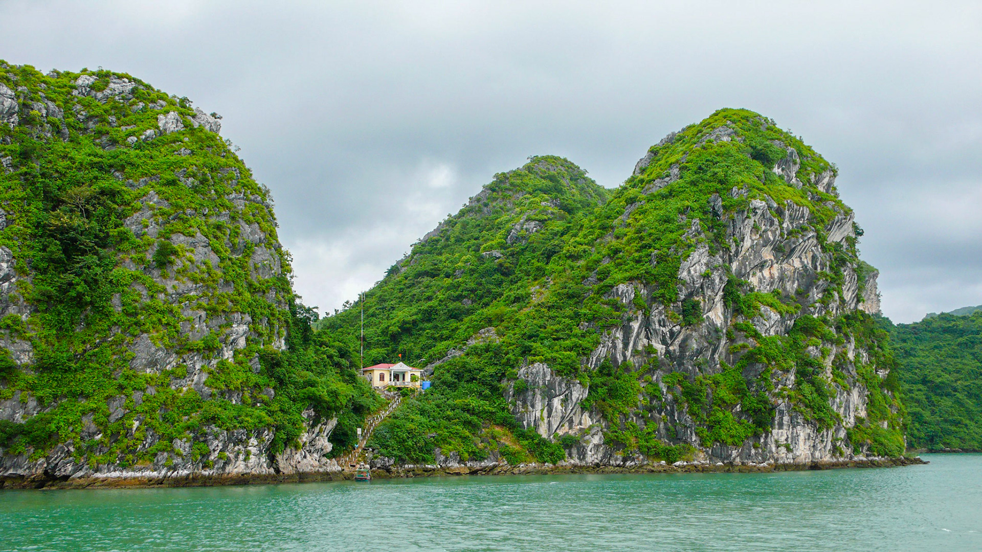 Halong Bay, Vietnam
