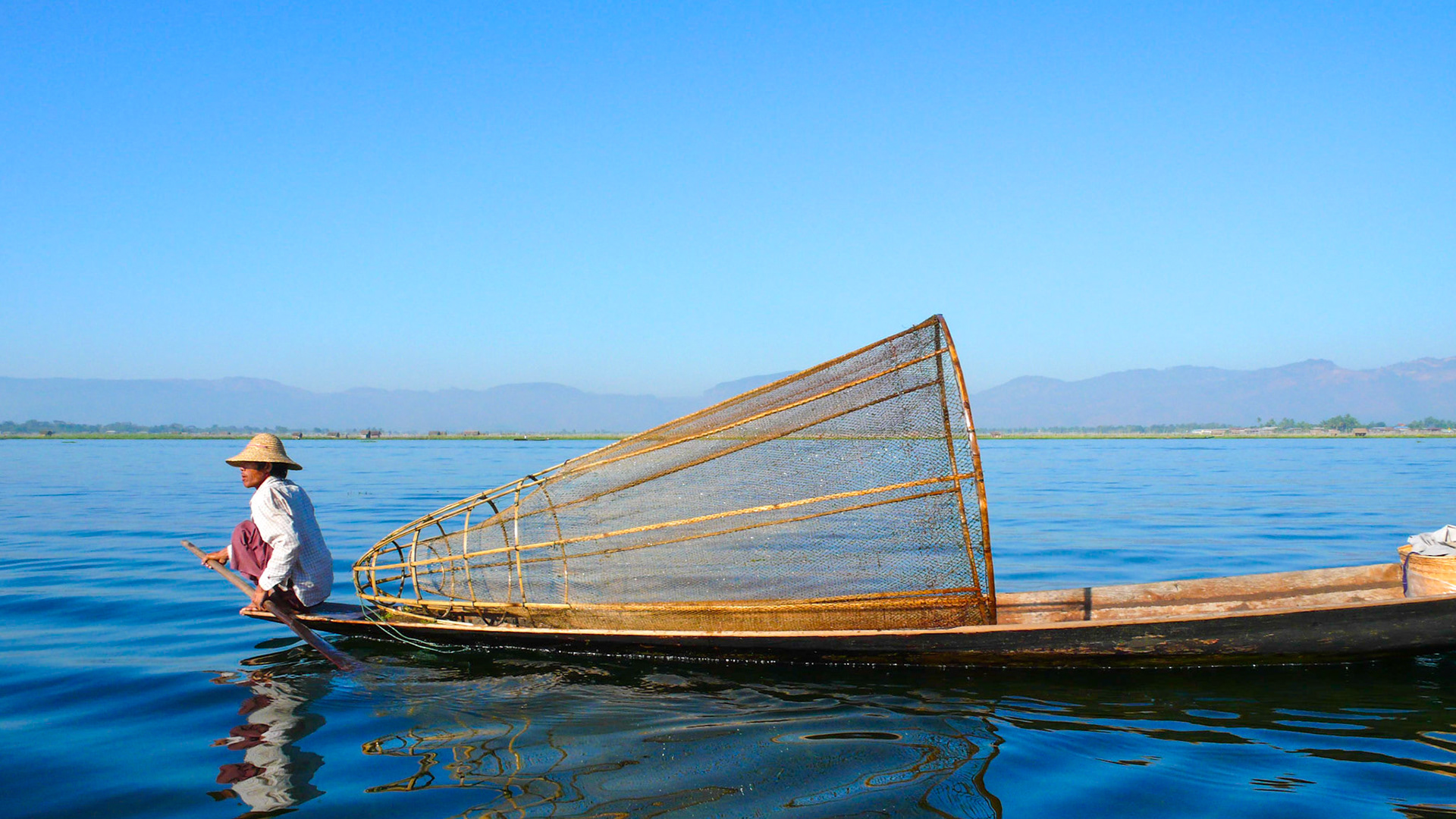 Inle Lake, Myanmar