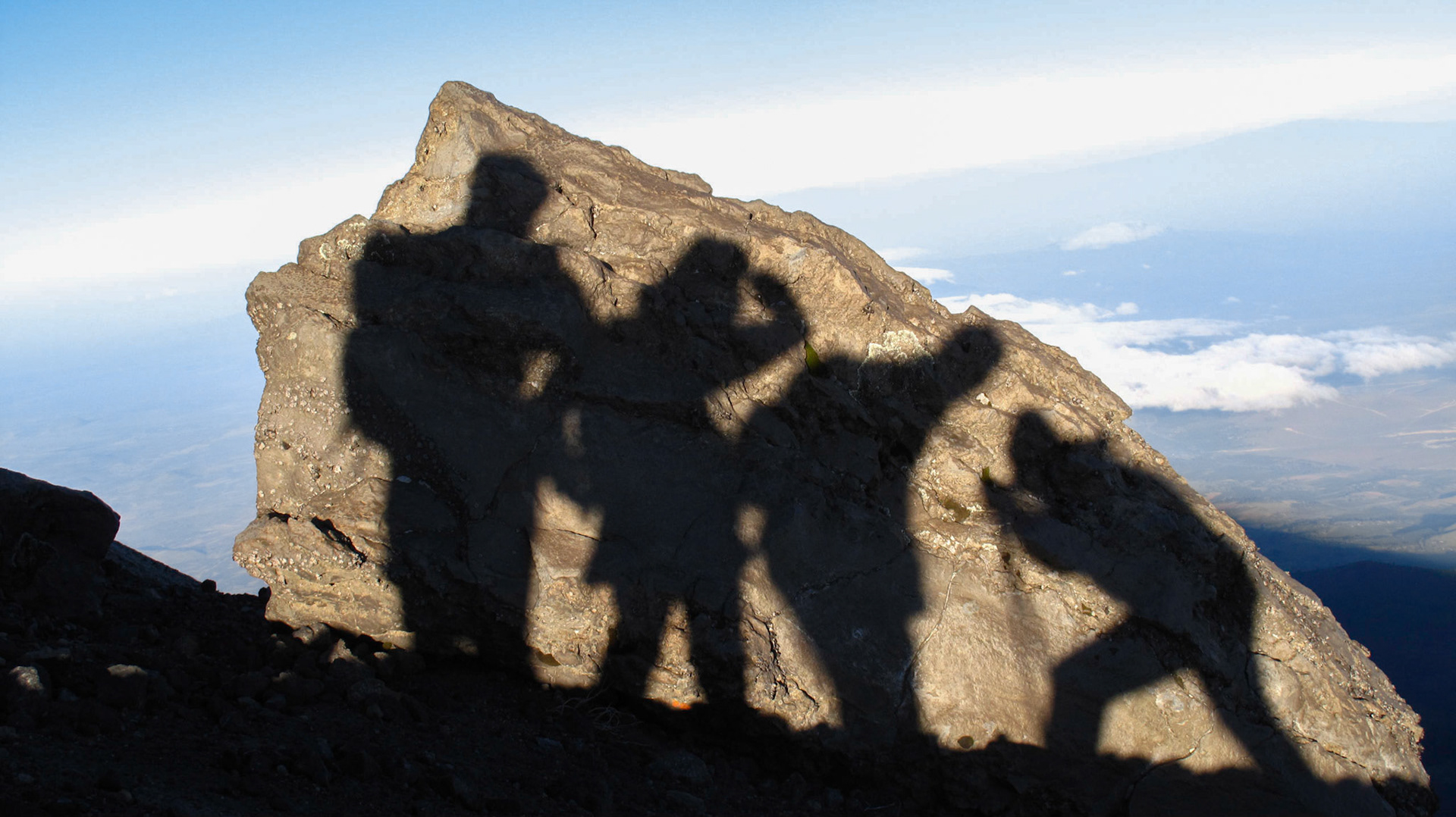 Mount Meru, Tanzania