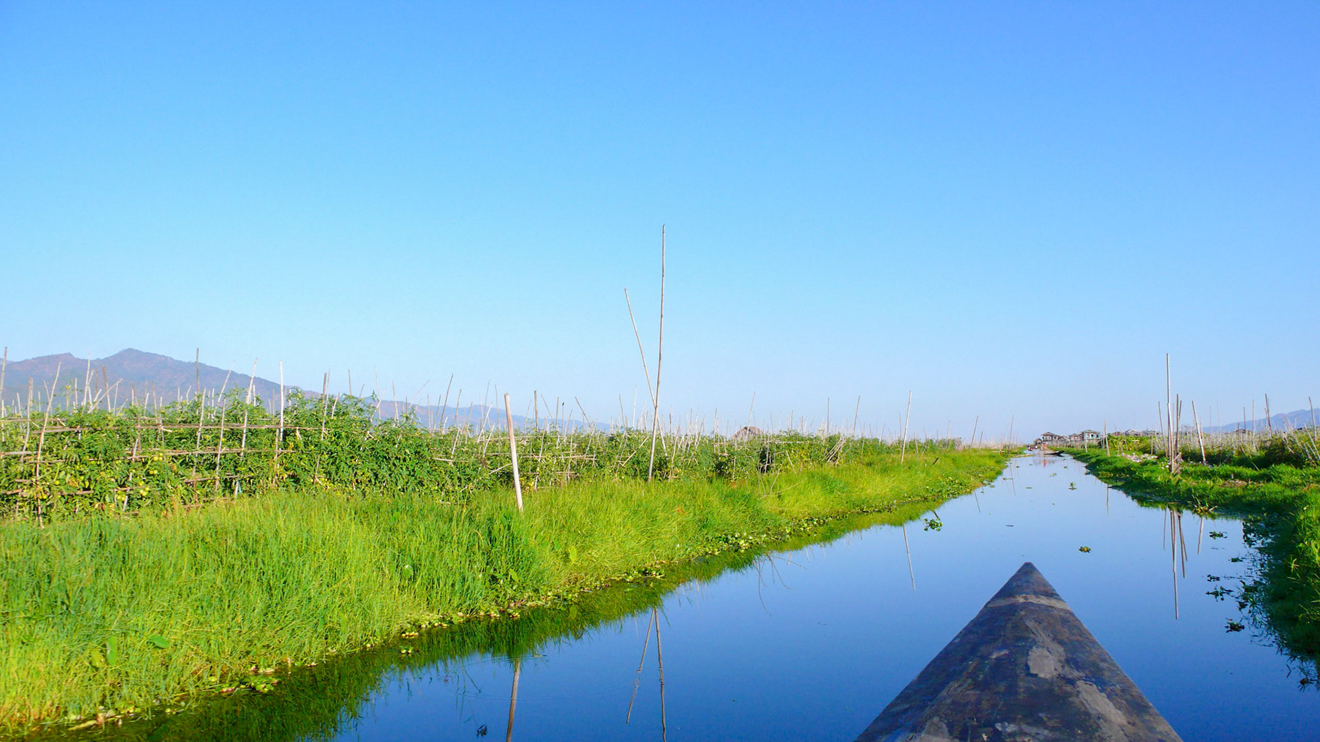 Inle Lake, Myanmar