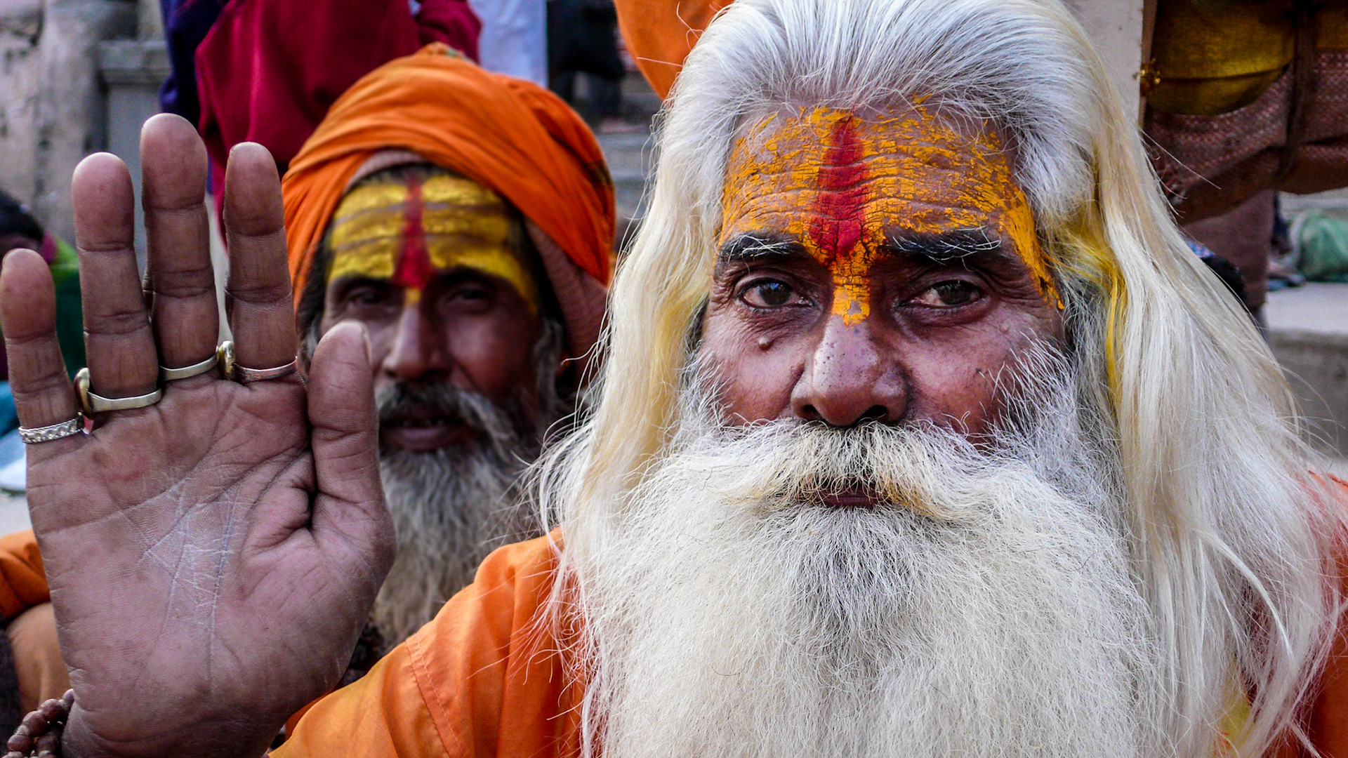 Varanasi, India