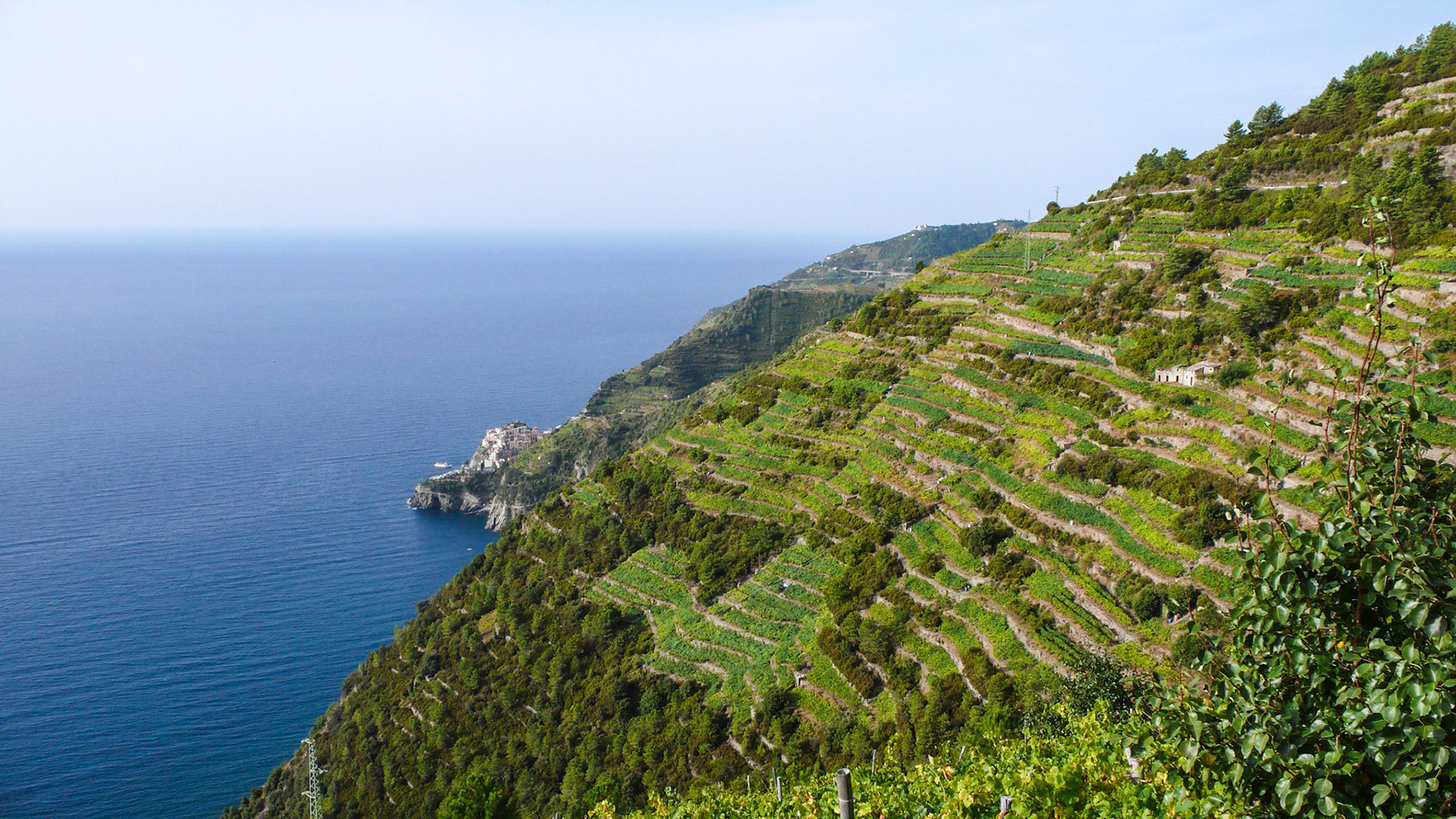 Cinque Terre, Italy