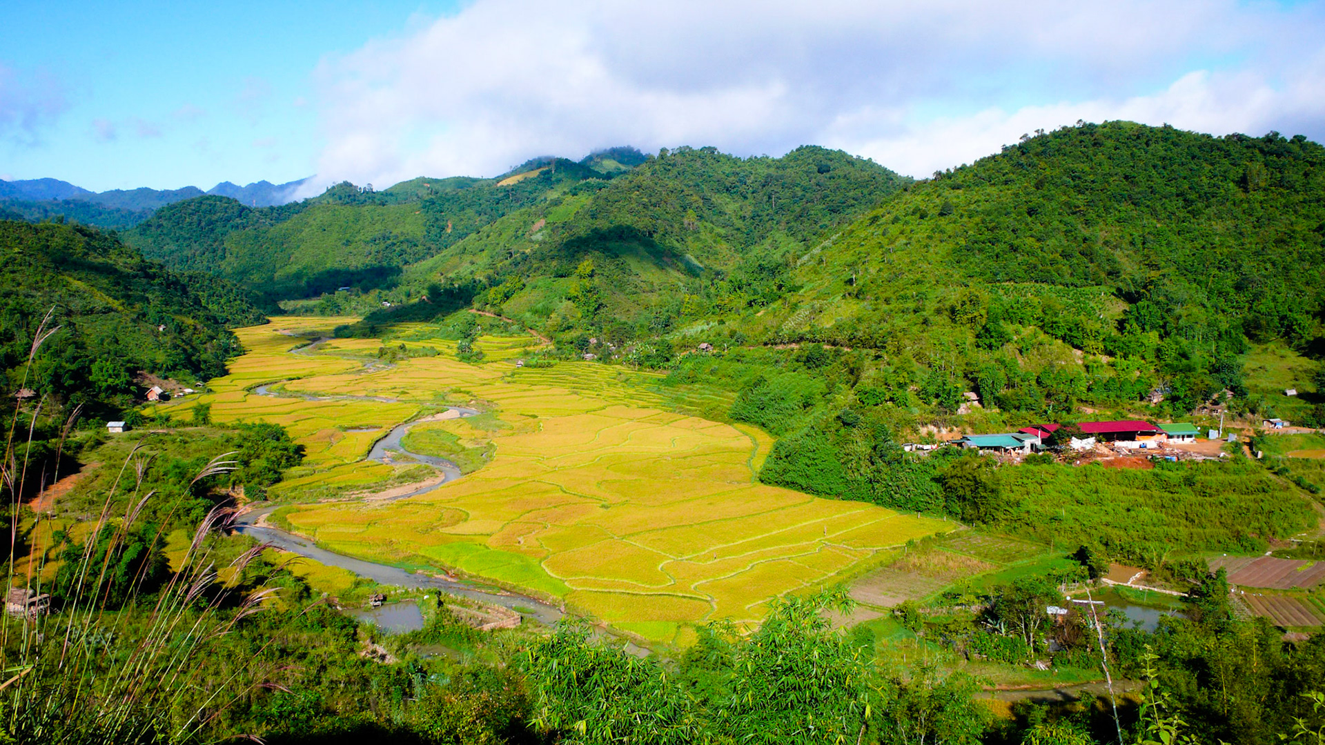 Northern Laos