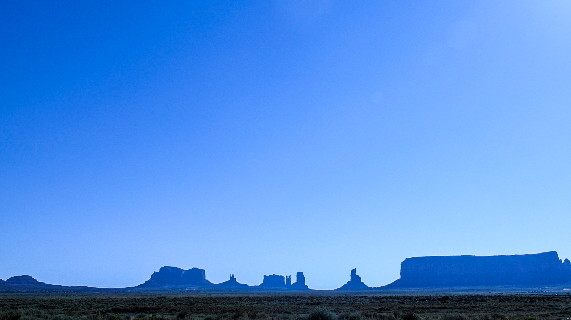 Monument Valley, USA