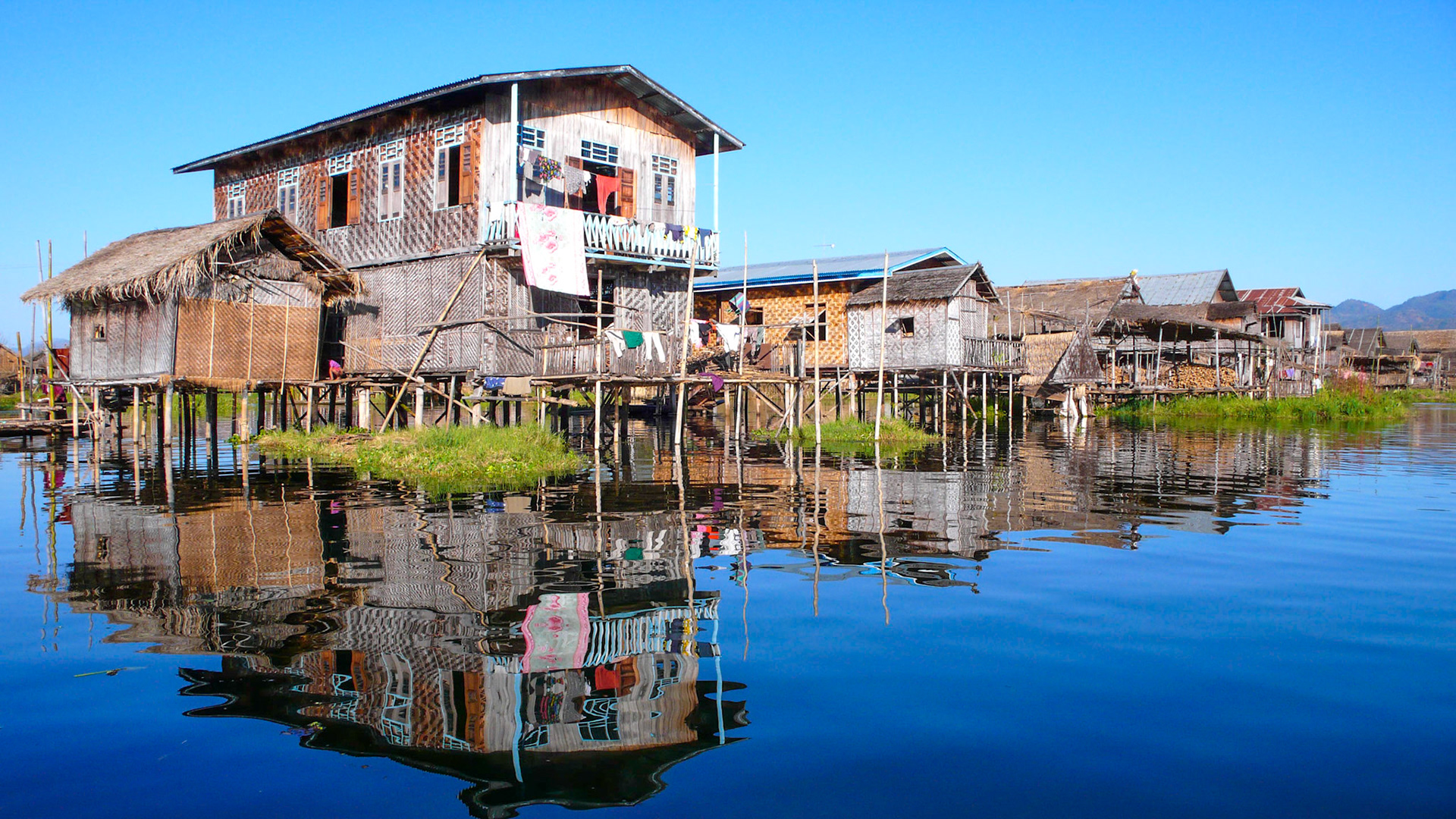 Inle Lake, Myanmar
