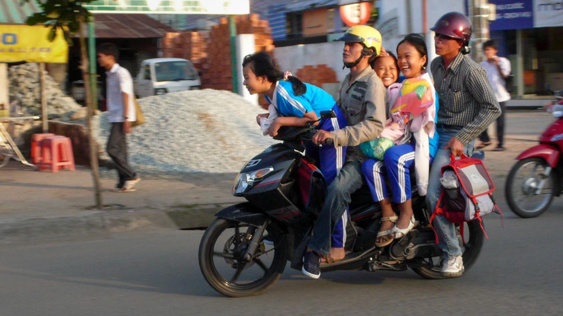 Ho Chi Minh, Vietnam