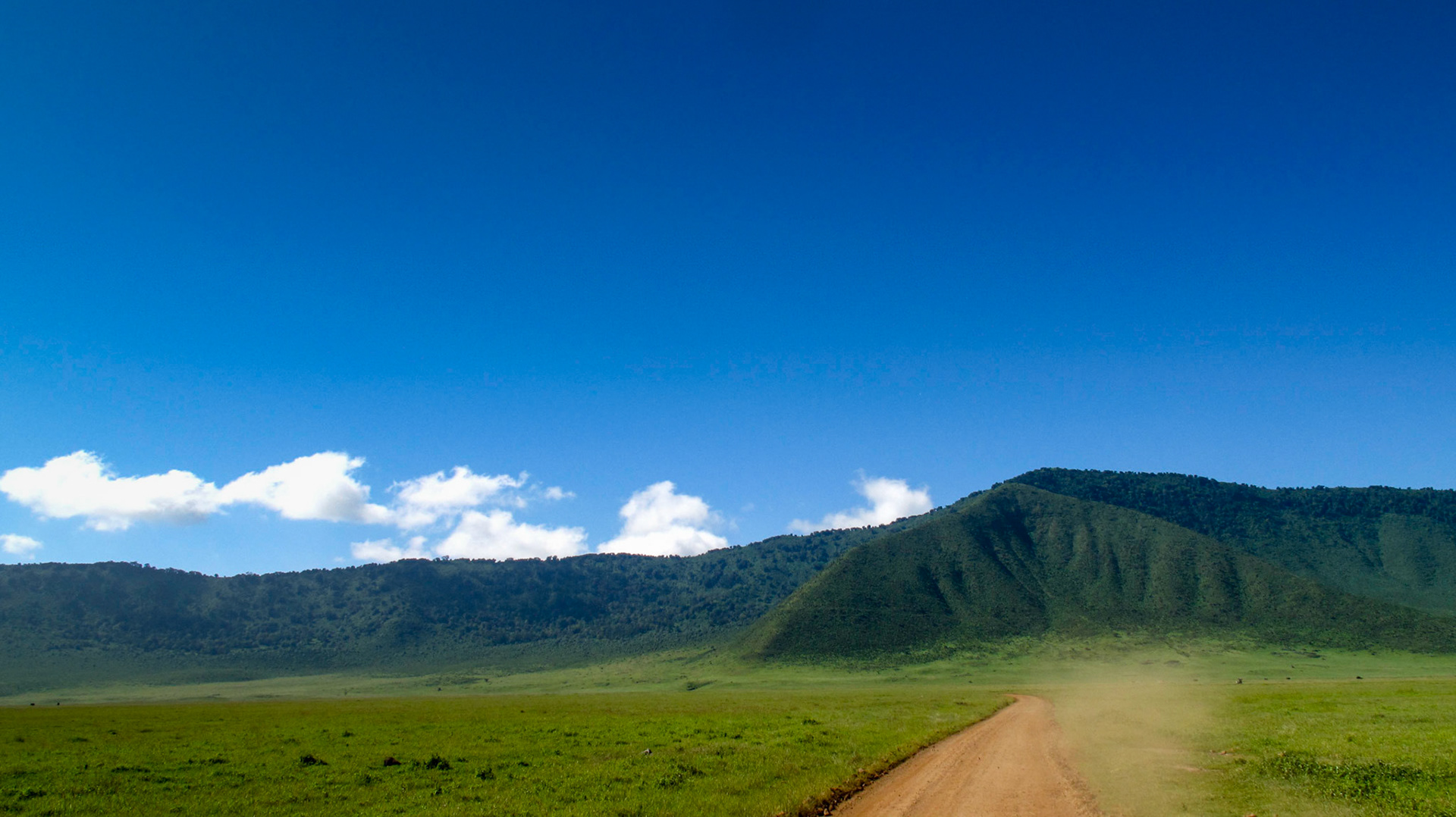 Ngorongoro, Tanzania