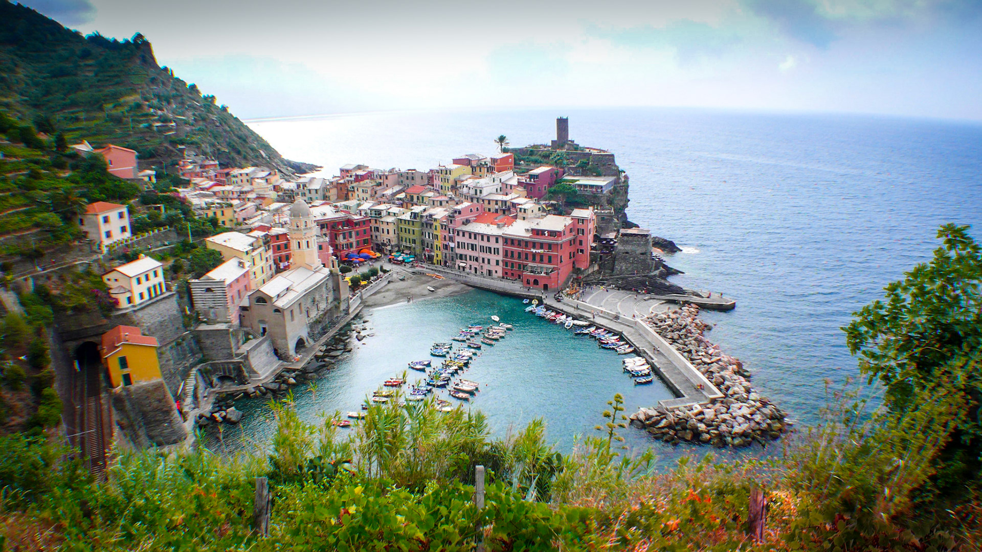 Cinque Terre, Italy