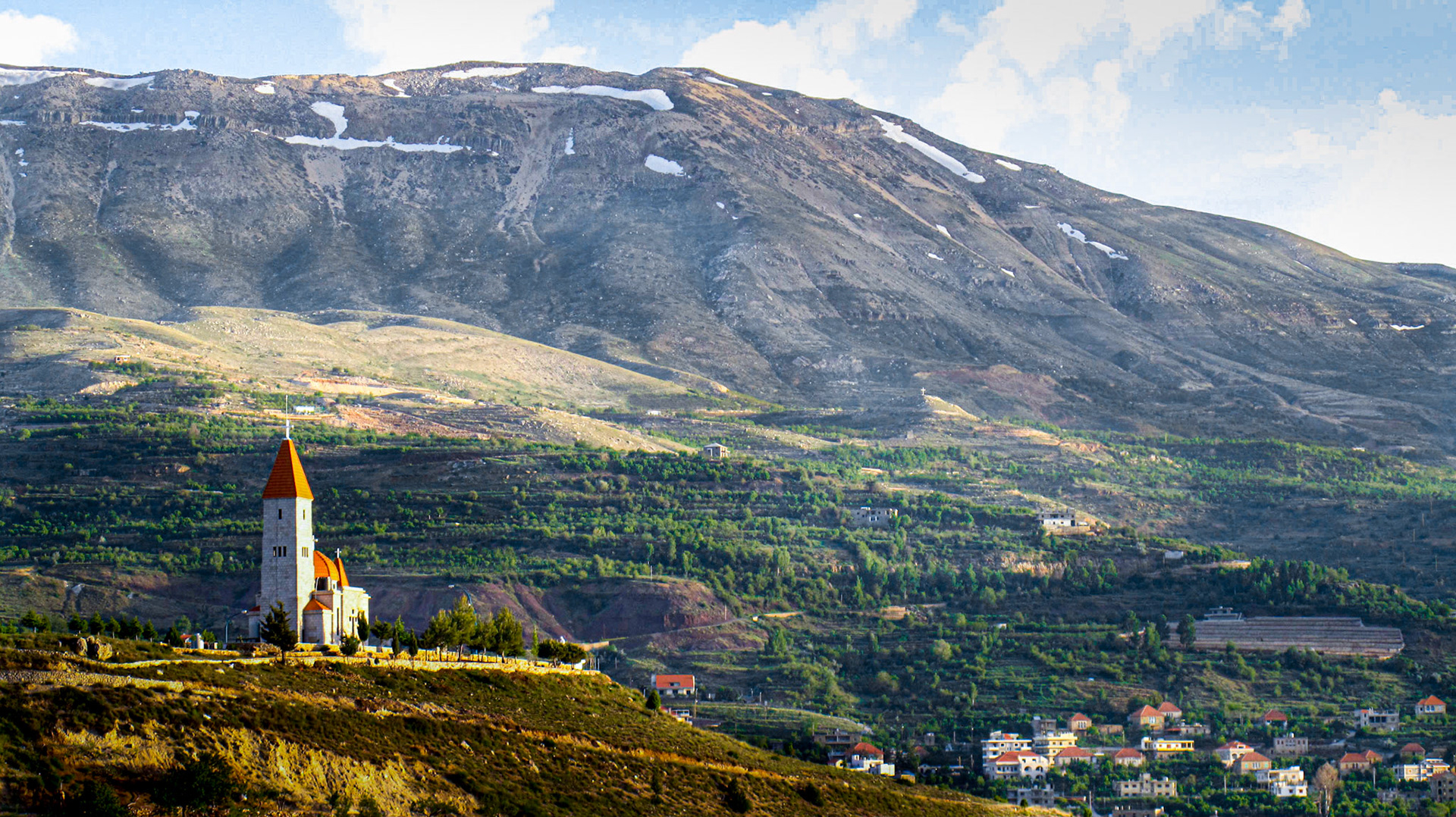 Kadisha Valley, Lebanon