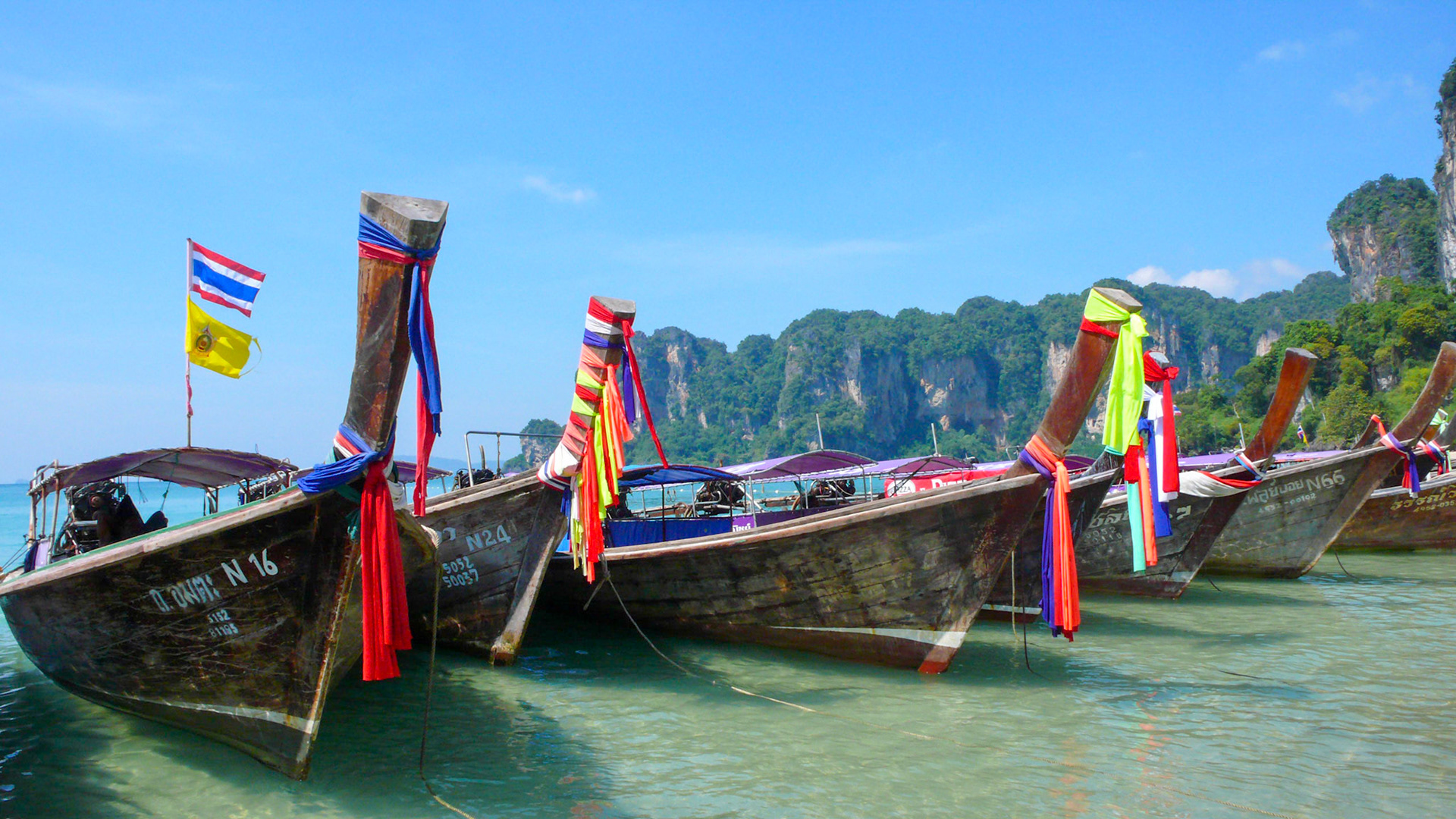 Ko Phi Phi, Thailand