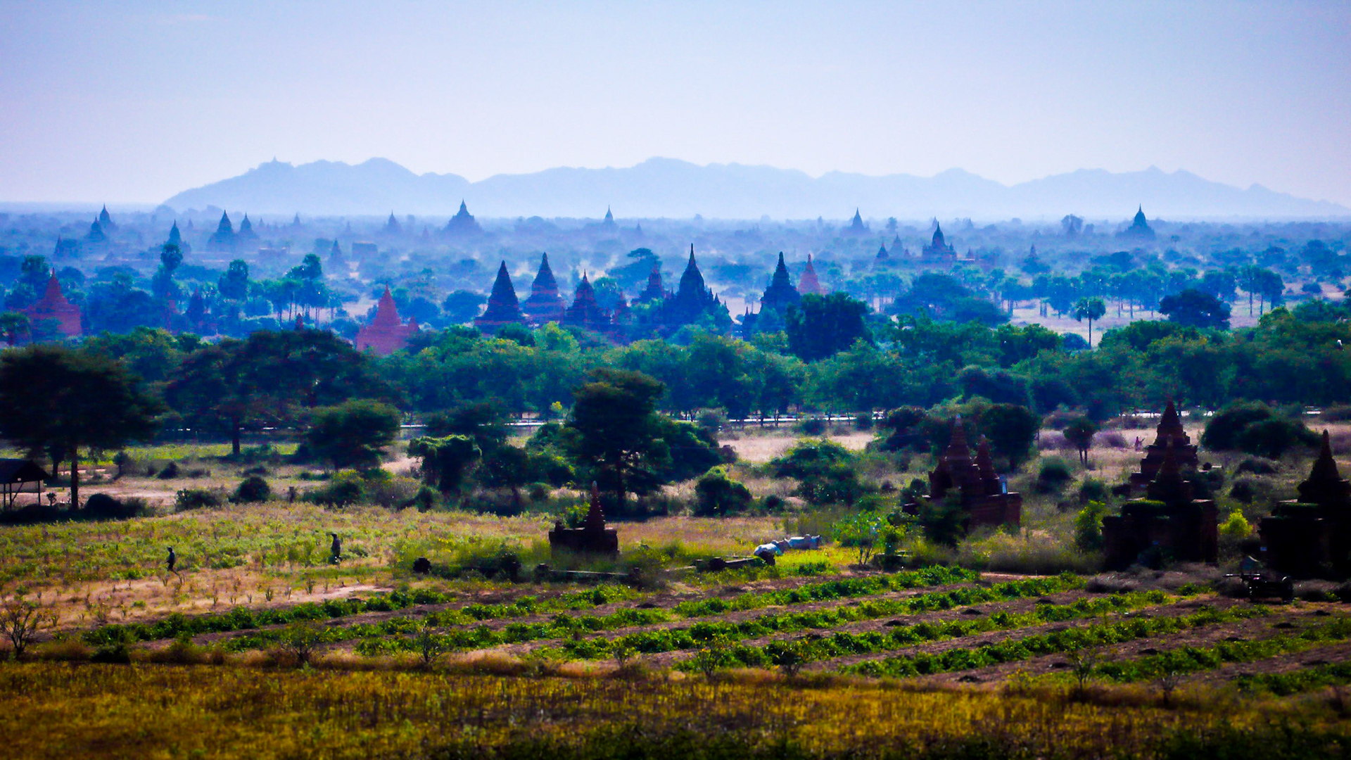 Bagan, Myanmar