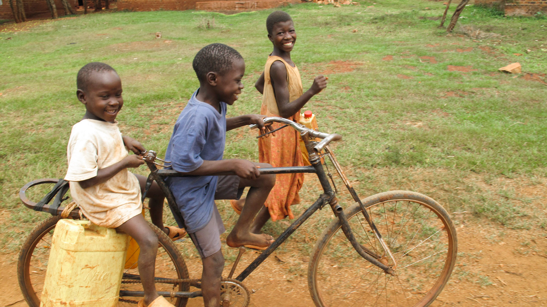 Jinja, Uganda