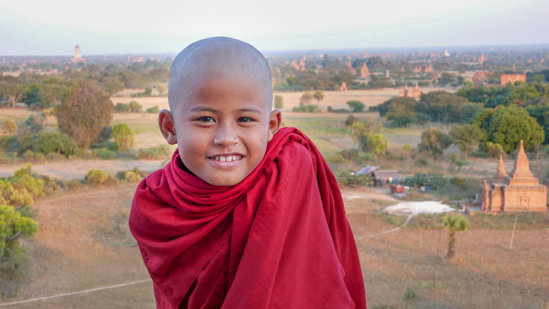 Bagan, Mandalay