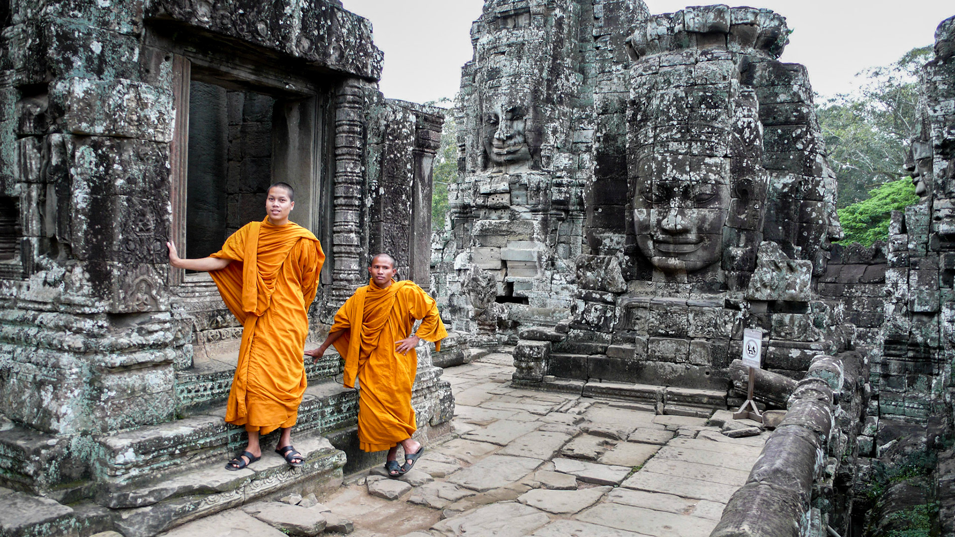 Angkor, Cambodia