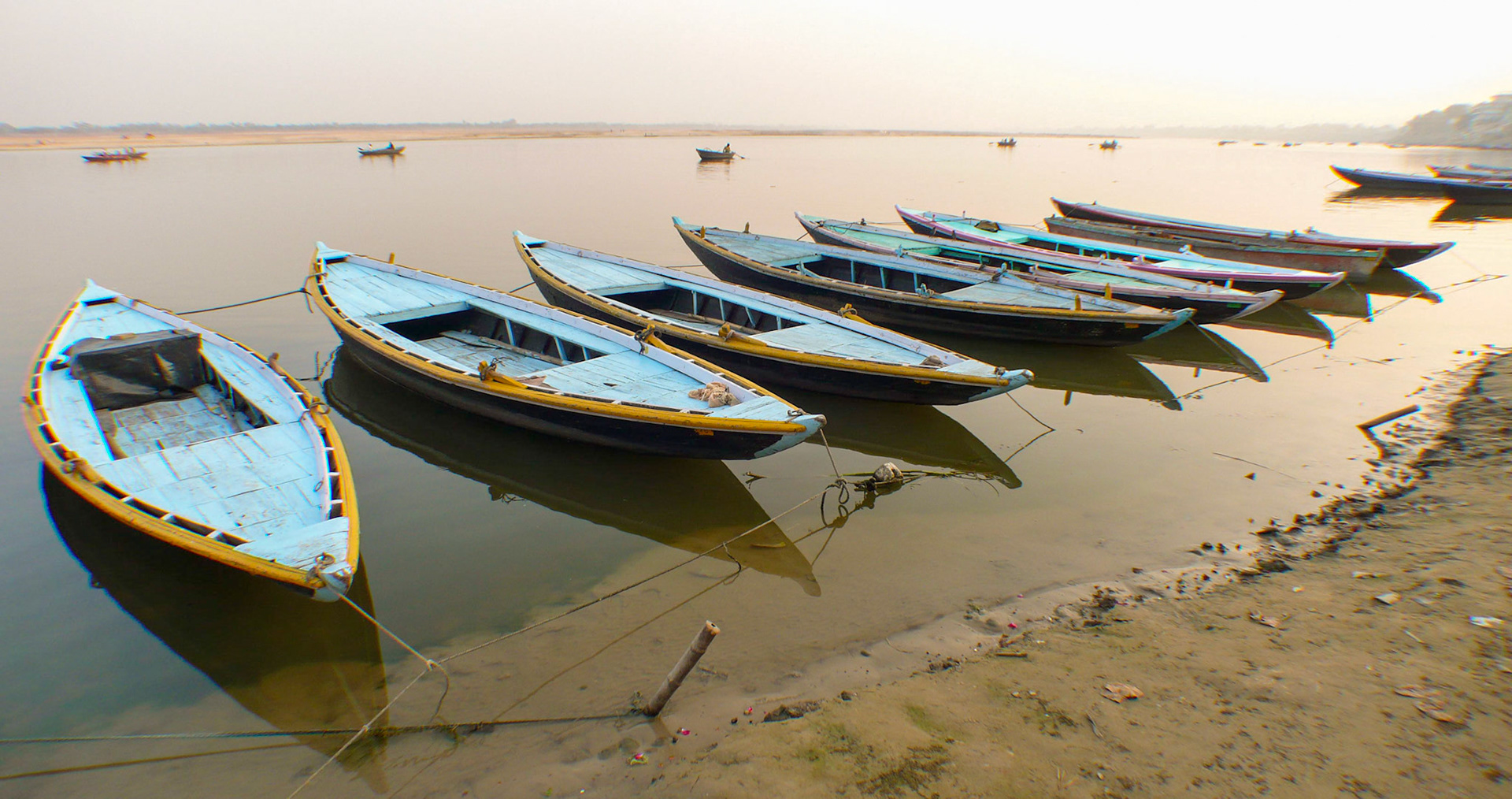Varanasi, India