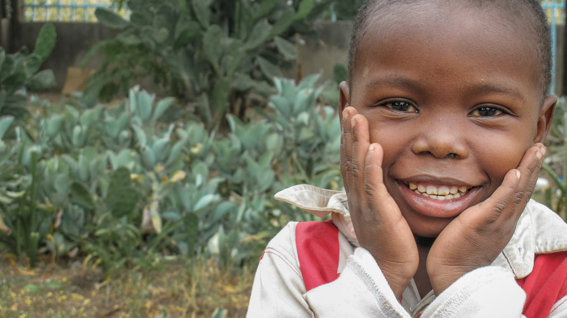 Orphanage, Tanzania