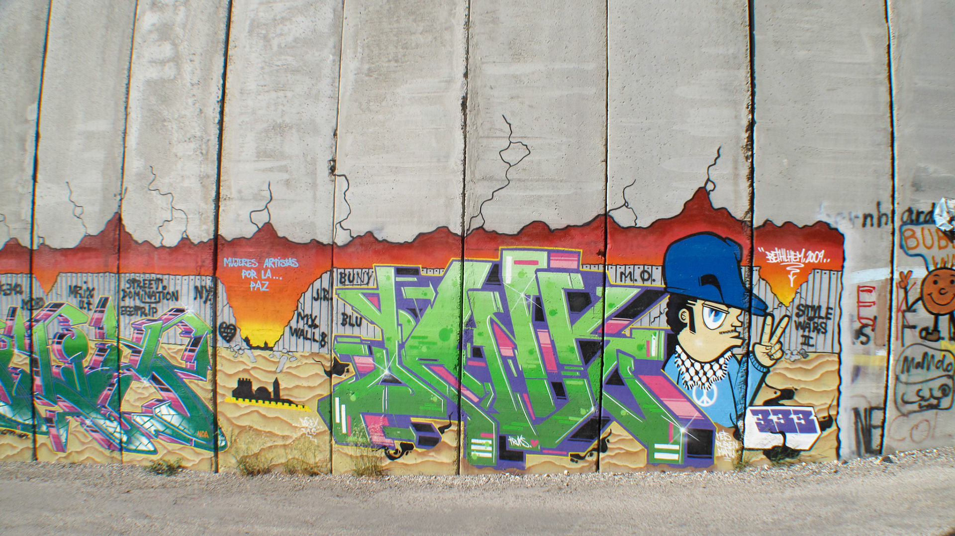 Hebron, Palestinian Territories