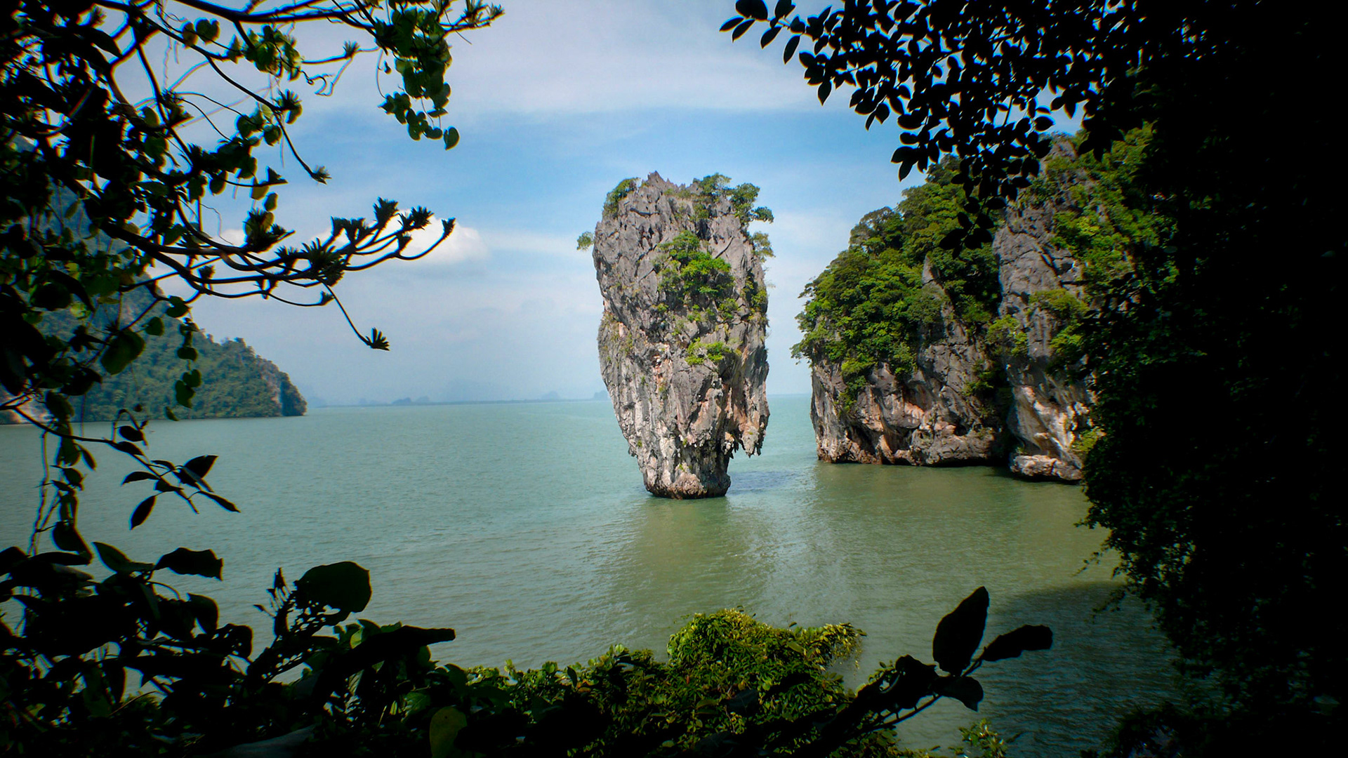 James Bond Island, Thailand