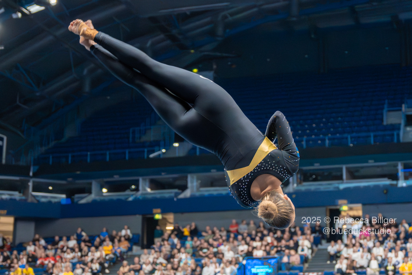 NM Teamgym 2025 Bromma, Sweden