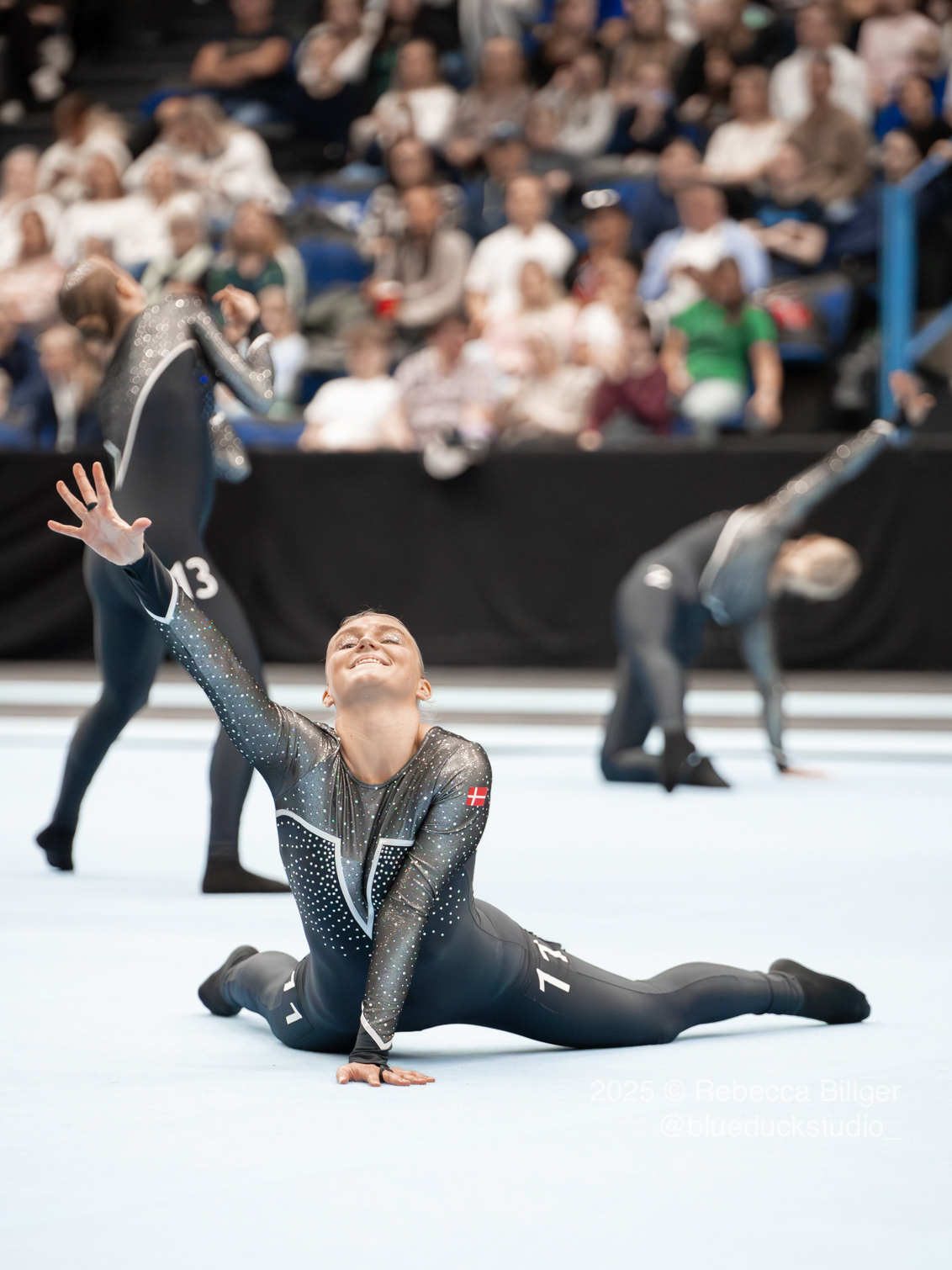 NM Teamgym 2025 Denmark