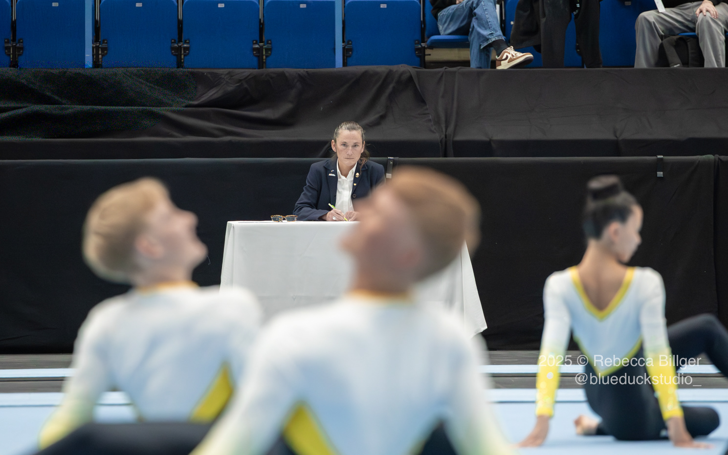 NM Teamgym 2025 Iceland