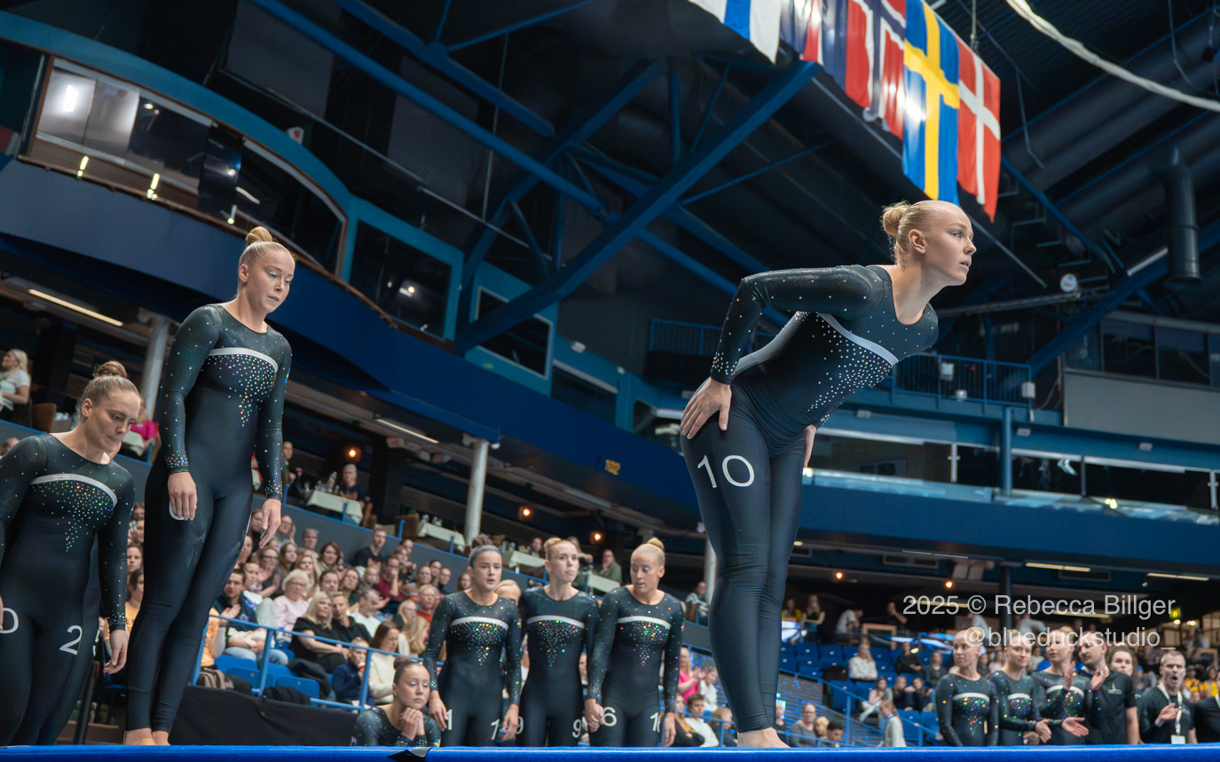 NM Teamgym 2025 GK Motus Salto, Sweden