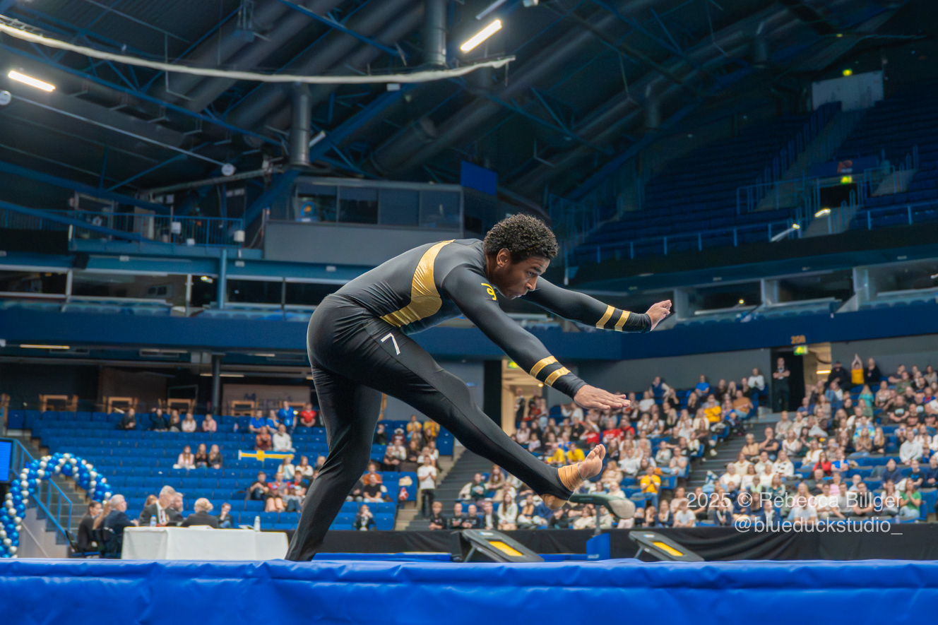 NM Teamgym 2025 Bromma, Sweden