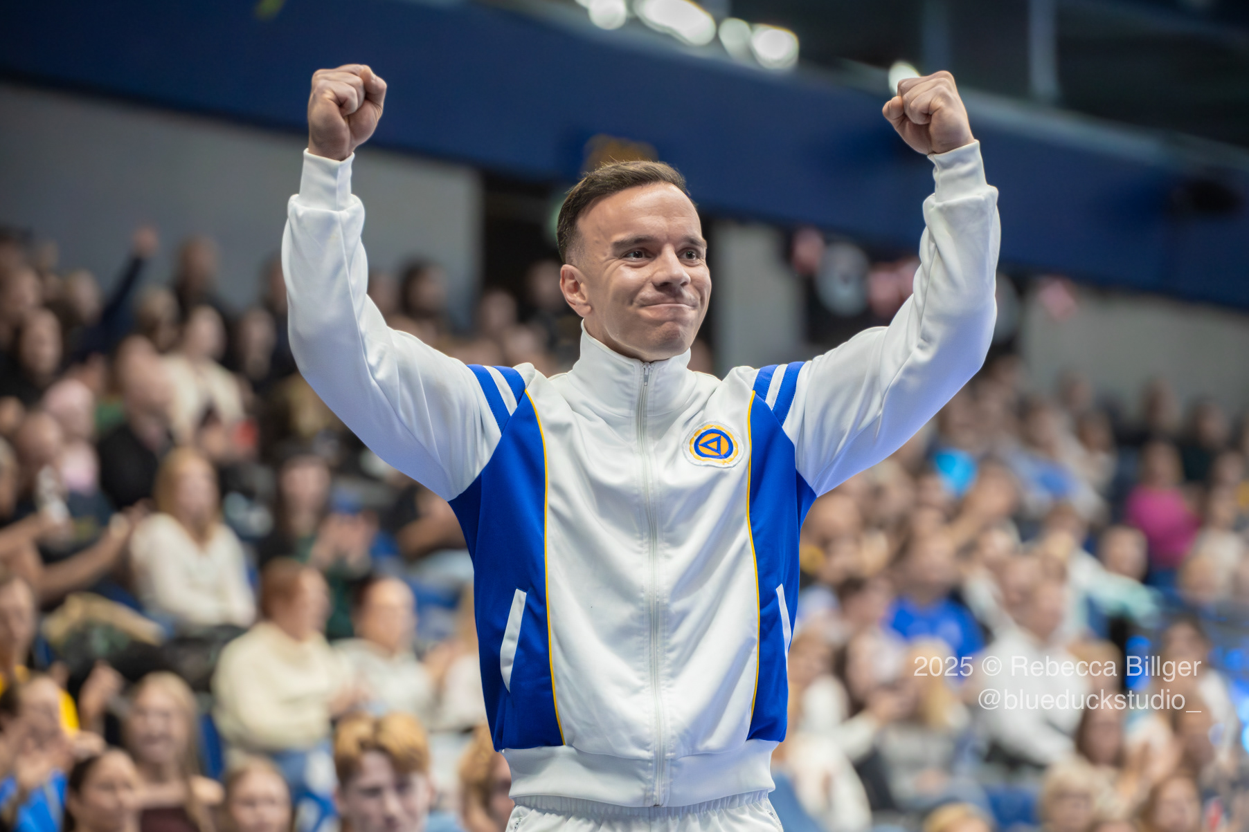 NM Teamgym 2025 KFUM, Sweden