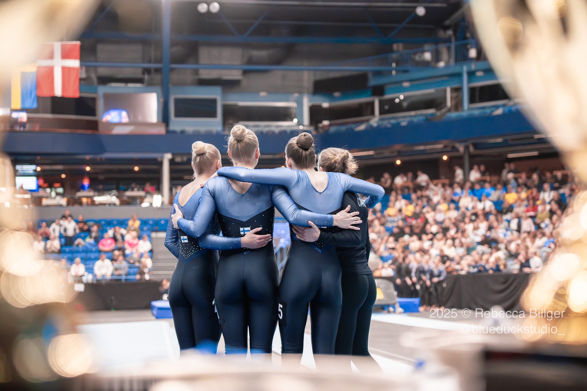 NM Teamgym 2025 Finland