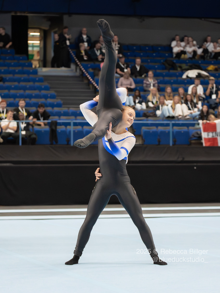 NM Teamgym 2025 Finland