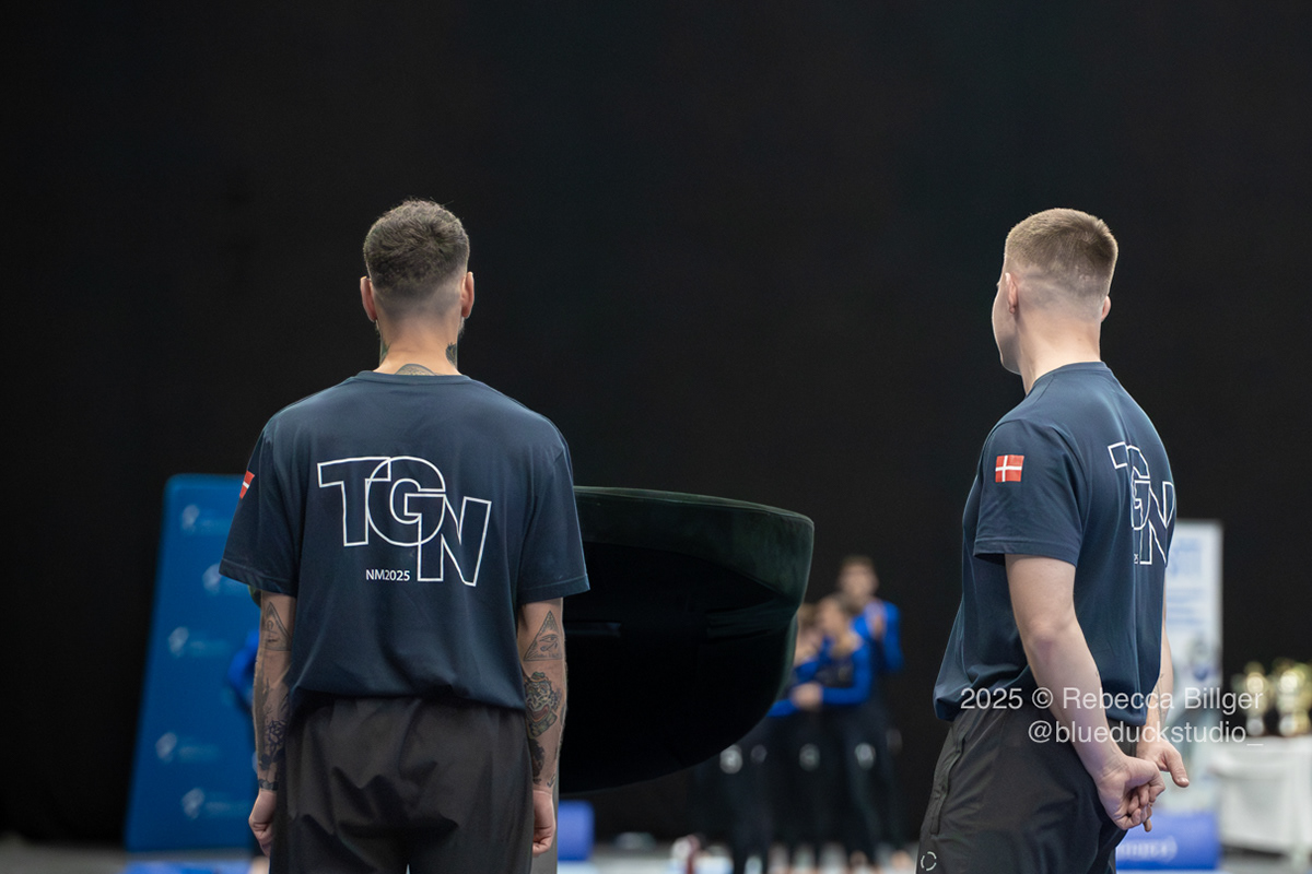 NM Teamgym 2025 Denmark