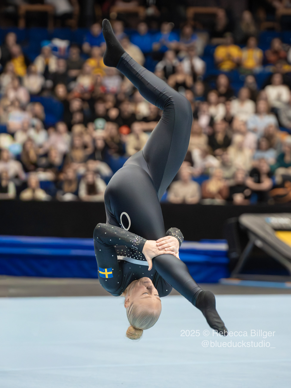 NM Teamgym 2025 GK Motus Salto, Sweden