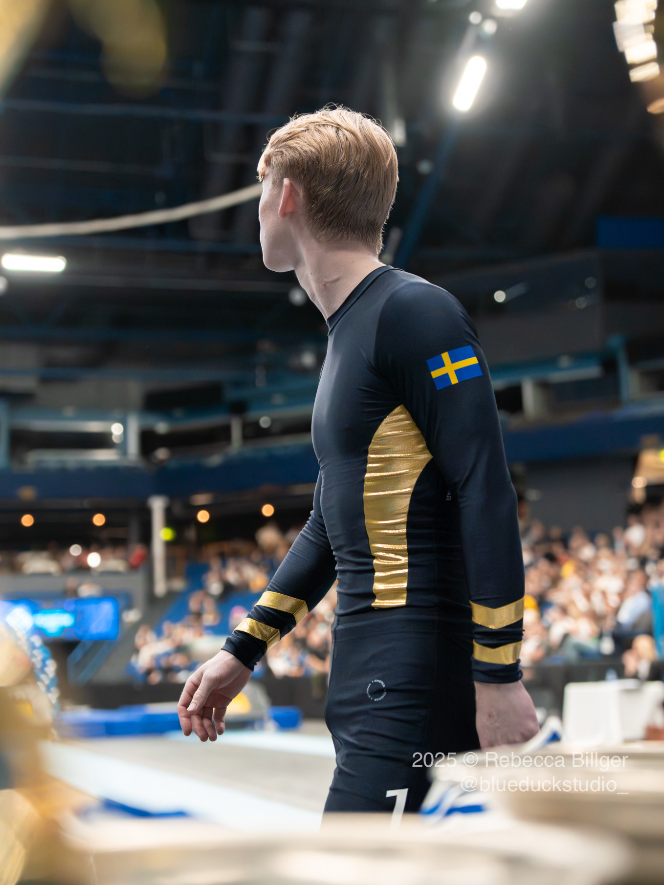 NM Teamgym 2025 Bromma, Sweden