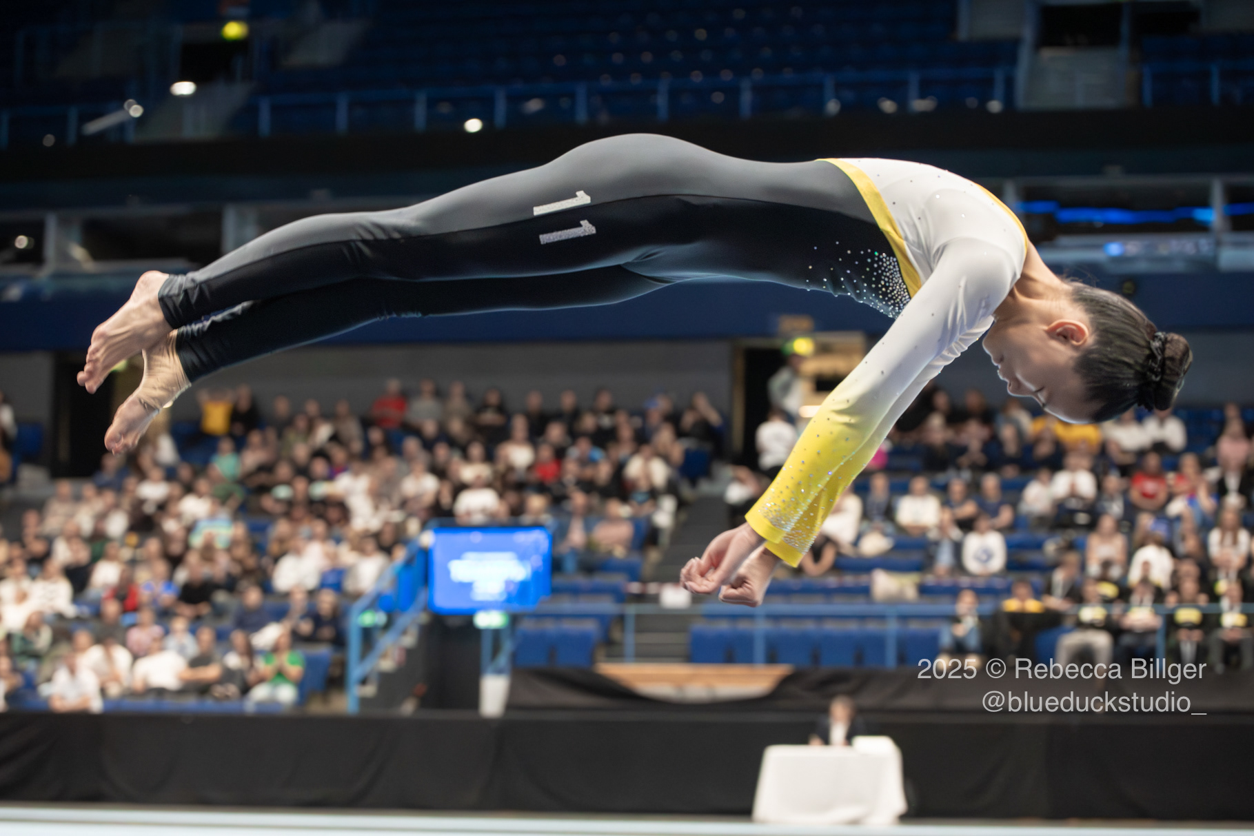 NM Teamgym 2025 Iceland