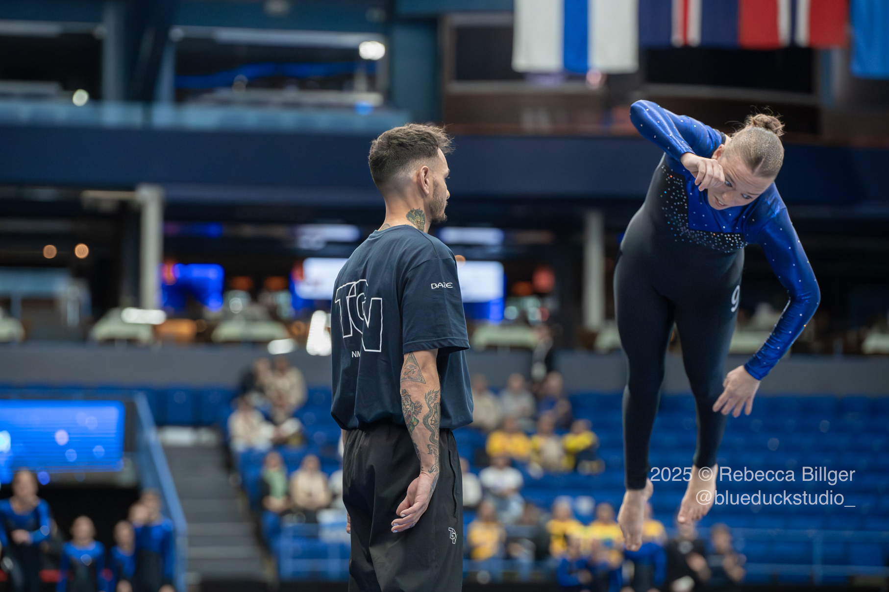 NM Teamgym 2025 Denmark