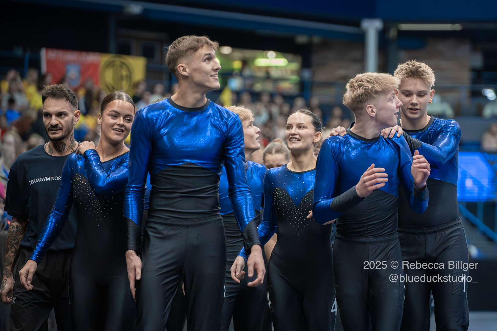 NM Teamgym 2025 Denmark