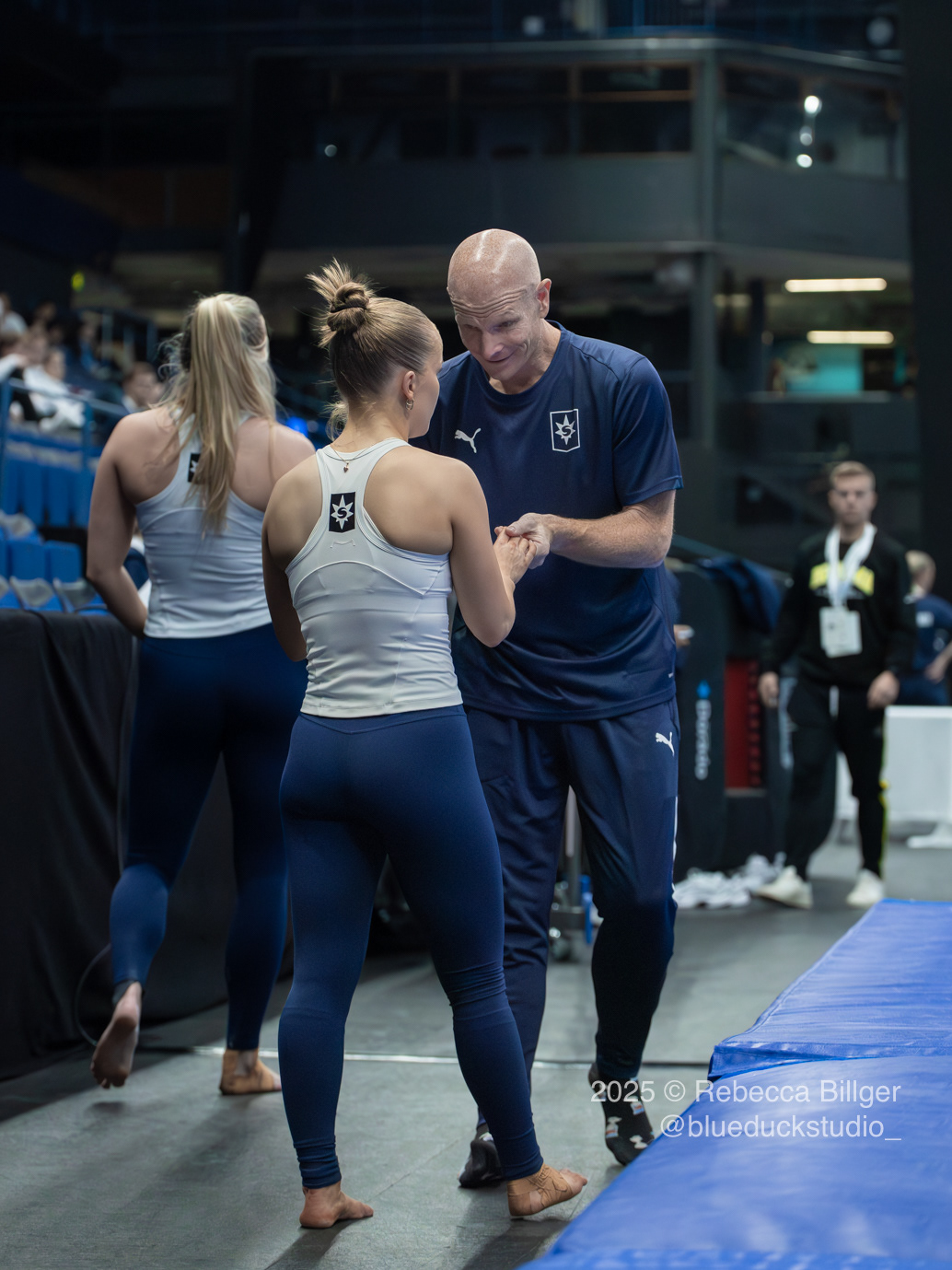 NM Teamgym 2025 Stjarnan, Iceland