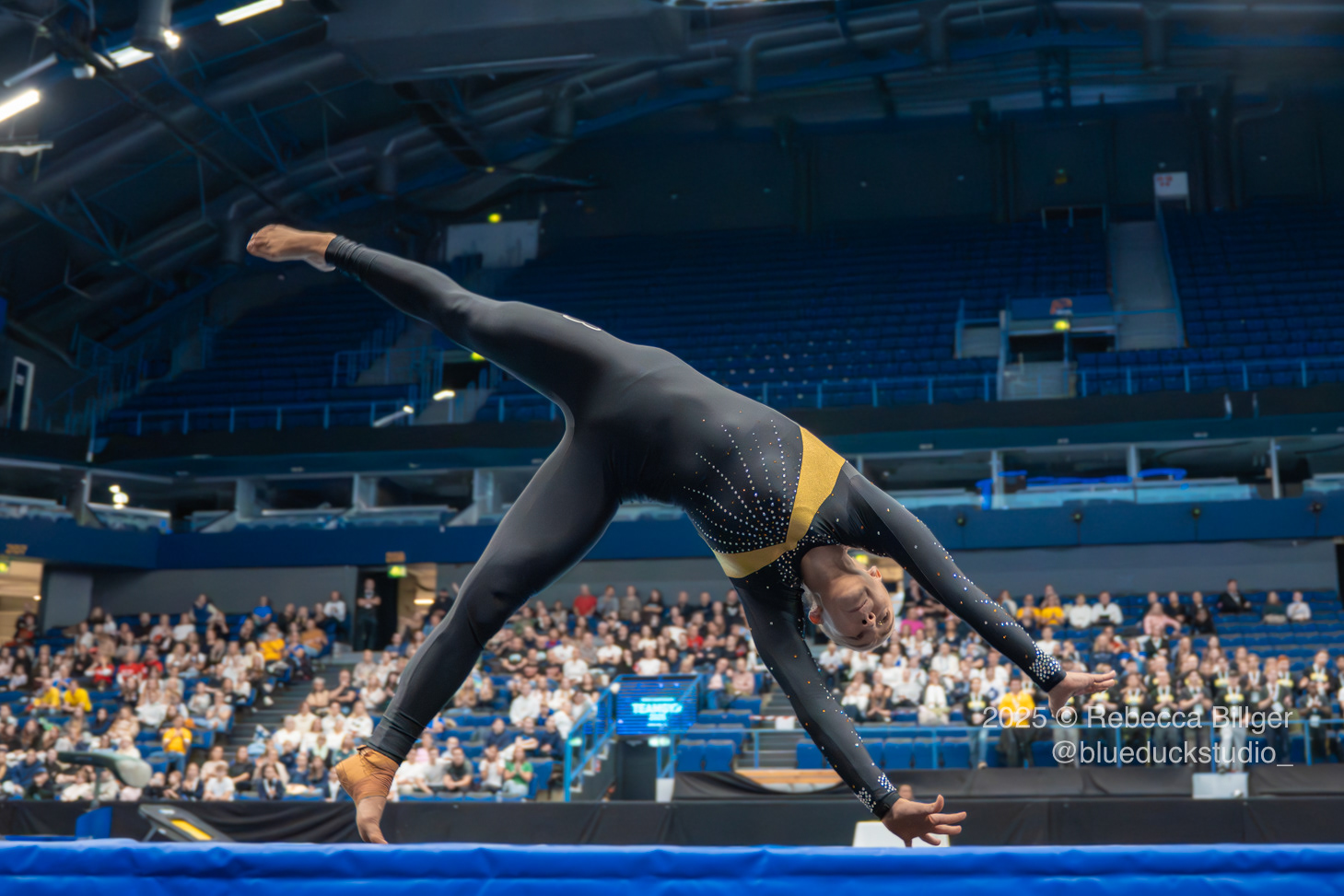 NM Teamgym 2025 Bromma, Sweden