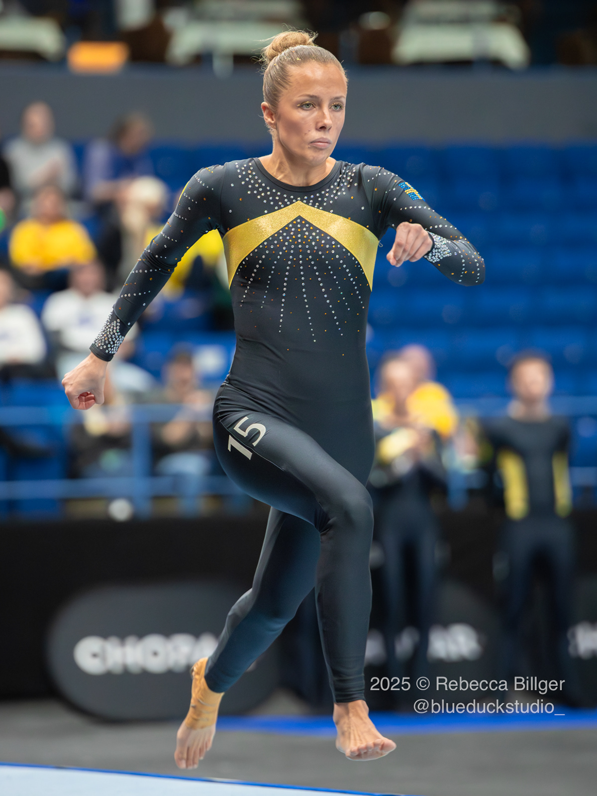 NM Teamgym 2025 Bromma, Sweden