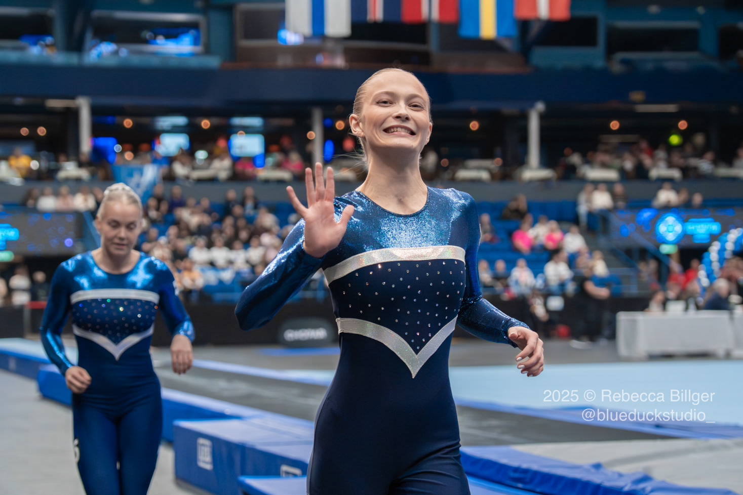 NM Teamgym 2025 Finland