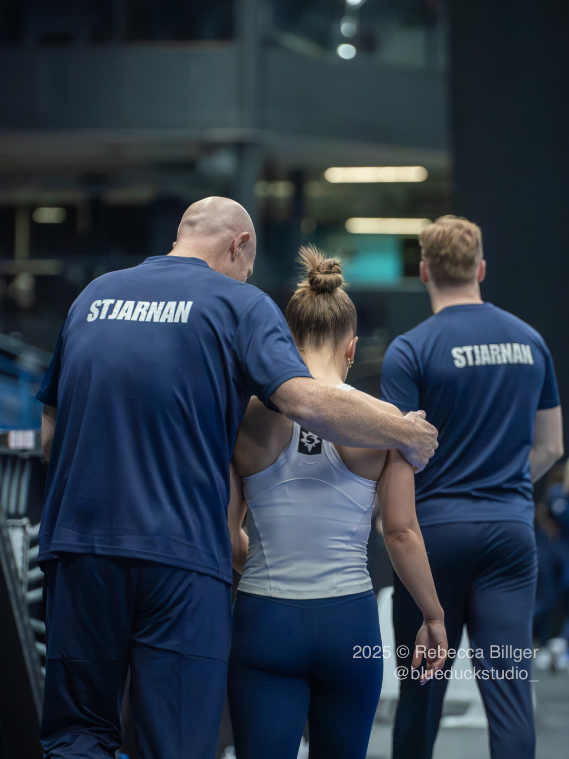 NM Teamgym 2025 Stjarnan, Iceland